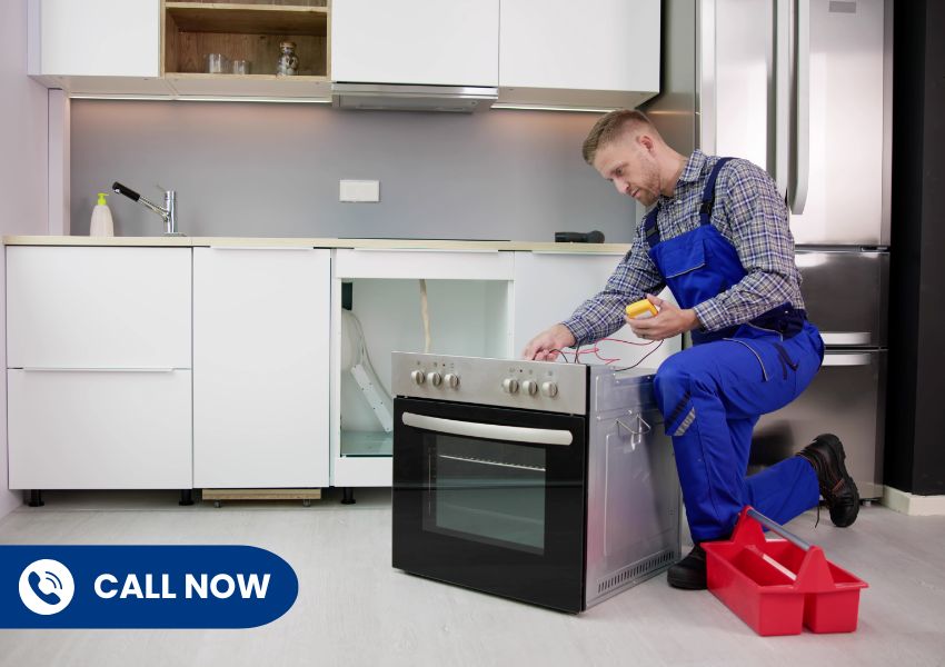 Appliance Repair Services in Goodrich, MI